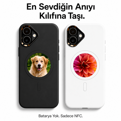 Hedivio® Akıllı Telefon Kılıfı