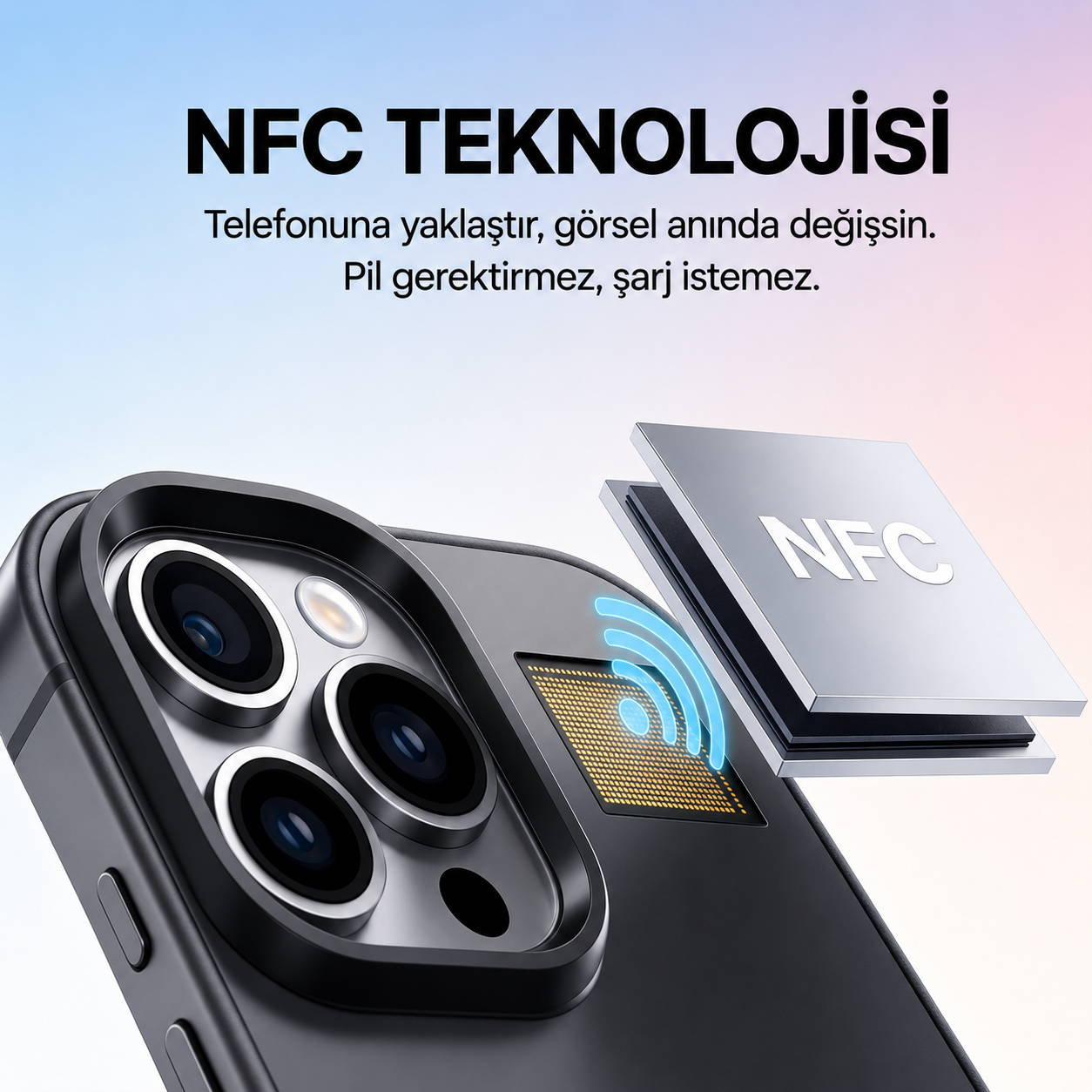 Hedivio® Akıllı Telefon Kılıfı