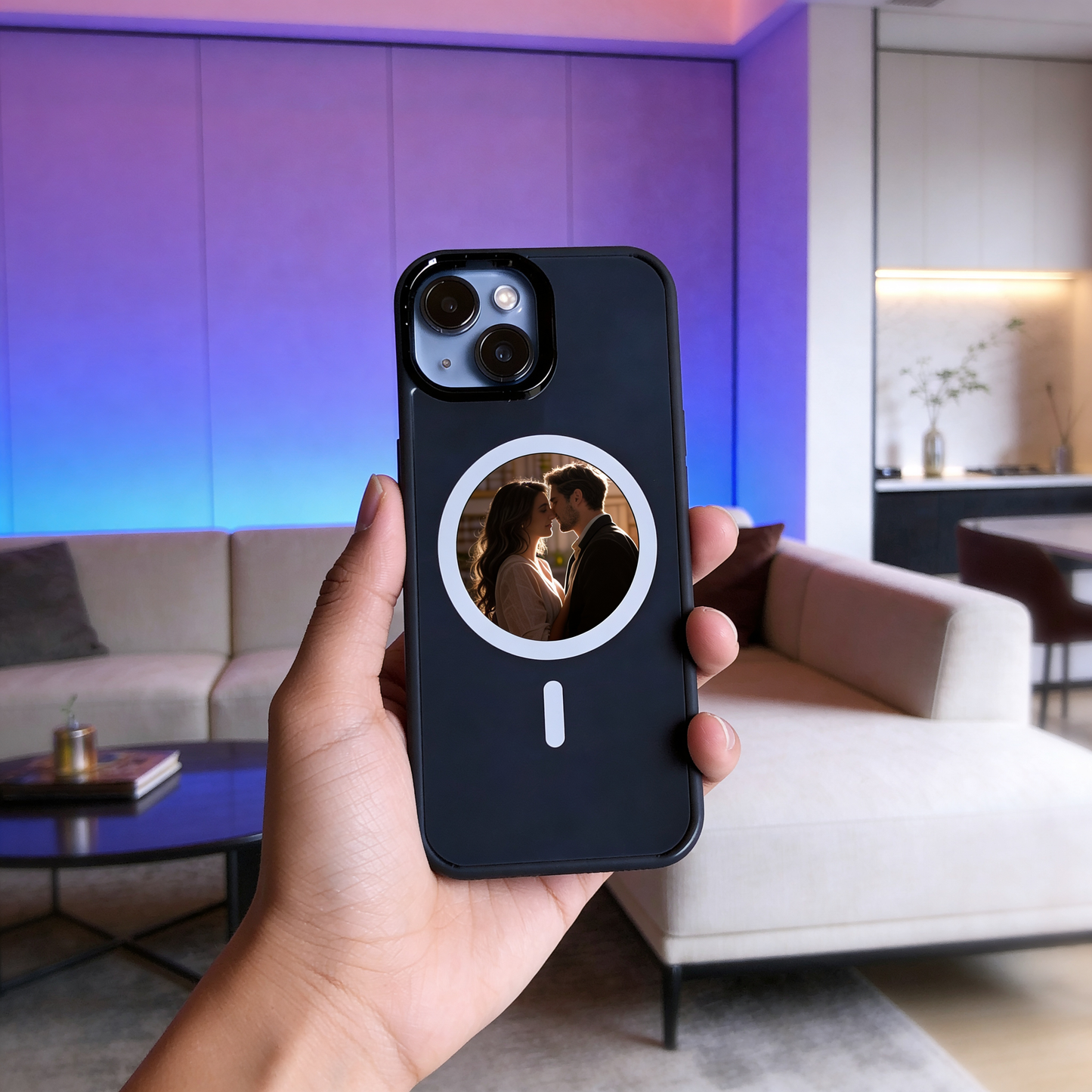 Hedivio® Akıllı Telefon Kılıfı